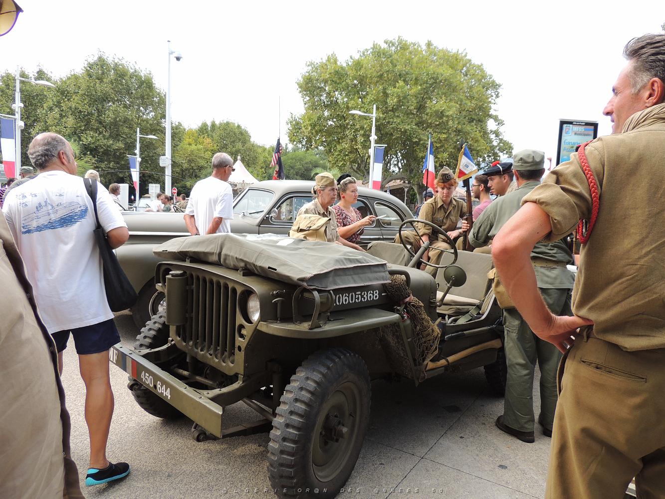 2018 08 22 LE PRADET-VAR FETE DE LA LIBERATION DU PRADET AOUT 1944   (4).JPG -           